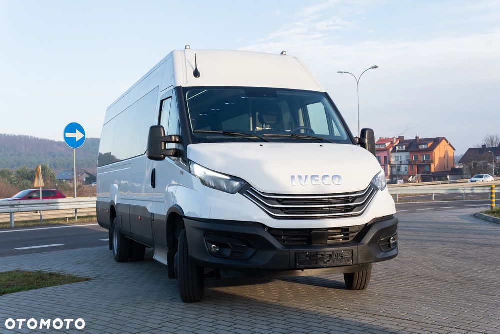 Iveco Daily 50C18HA8 V - 8