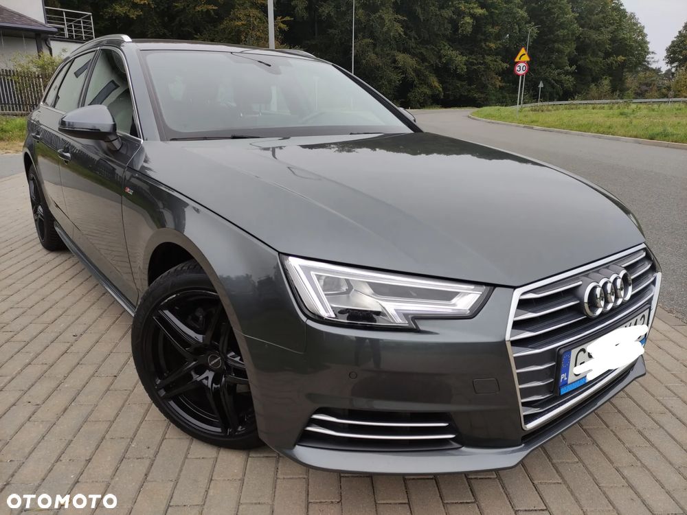 Audi A4 Avant 1.4 TFSI S tronic sport - 1