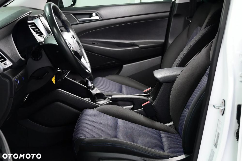 Hyundai Tucson 1.6 GDi 2WD Style - 19