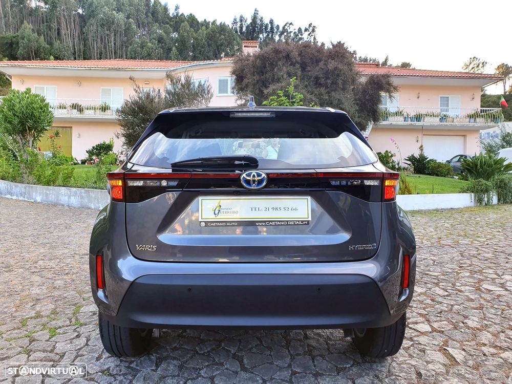 Toyota Yaris Cross 1.5 HDF Comfort Plus - 6