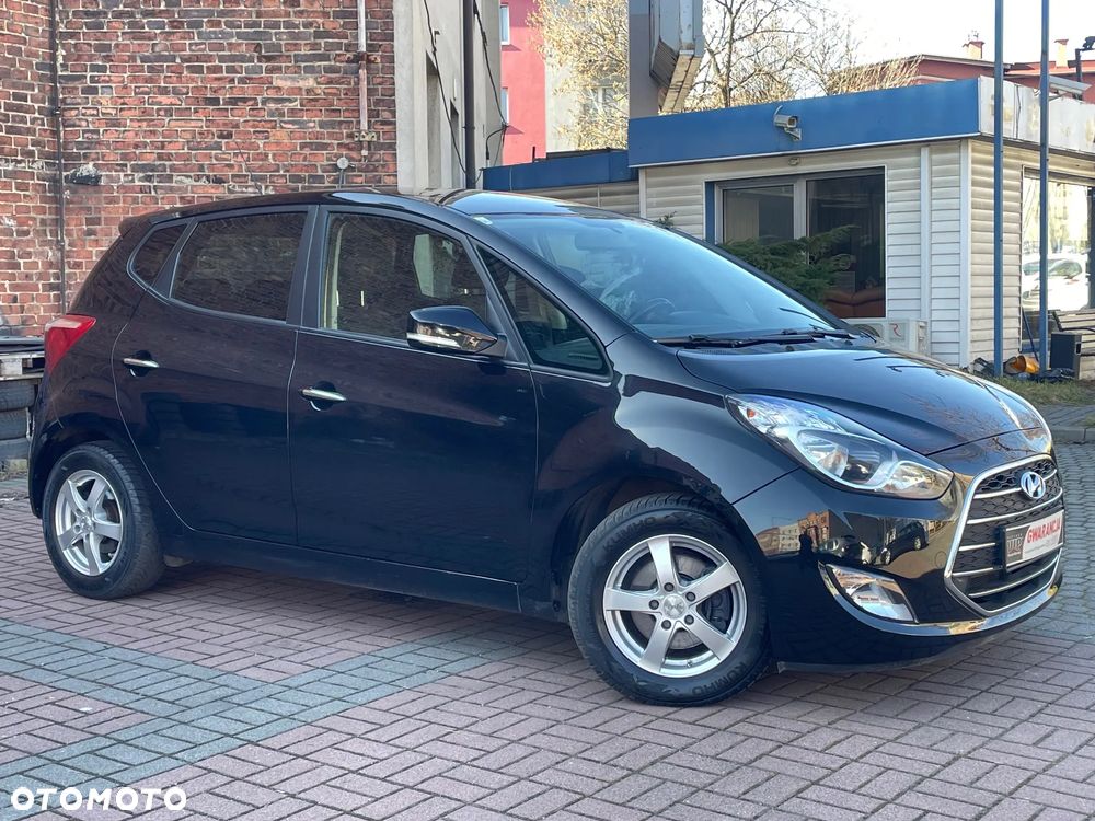 Hyundai ix20 1.4 blue - 3