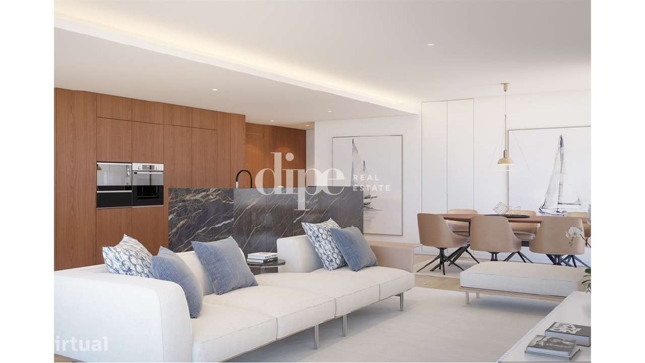 Legacy Living | Apartamento T3 na 1ª linha de mar - Grande imagem: 5/15