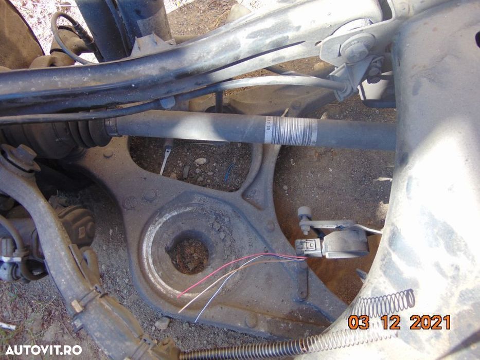 Planetara Mercedes ML W166 2011-2019 GLE X166 planetare fata  stanga d - 4