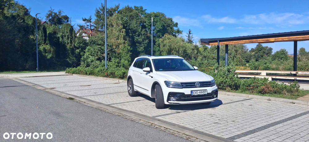 Volkswagen Tiguan 2.0 TSI BMT 4Mot Highline DSG - 4