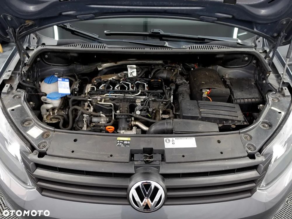 Volkswagen Caddy 1.6 TDI Comfortline DSG - 40