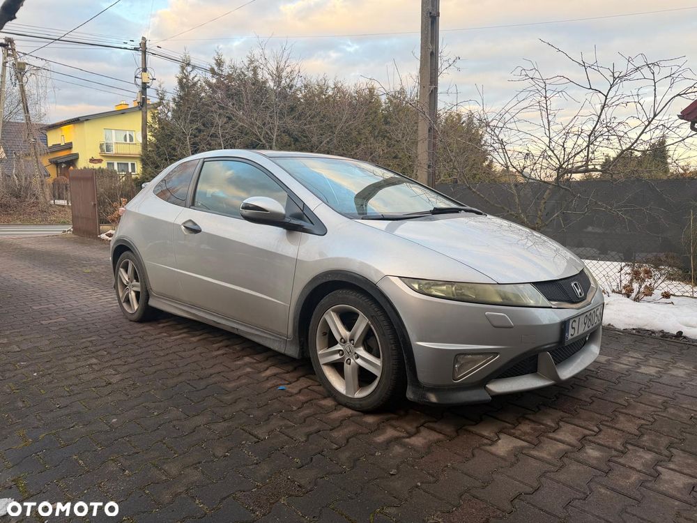 Honda Civic 1.8i-VTEC Type S - 1