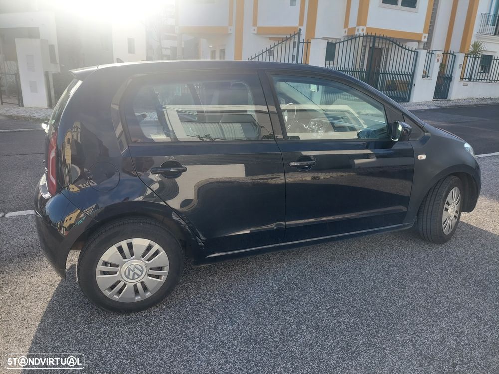 VW Up! 1.0 BlueMotion Move - 4