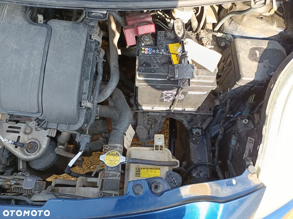 Toyota Yaris 1.0 VVT-i - 21