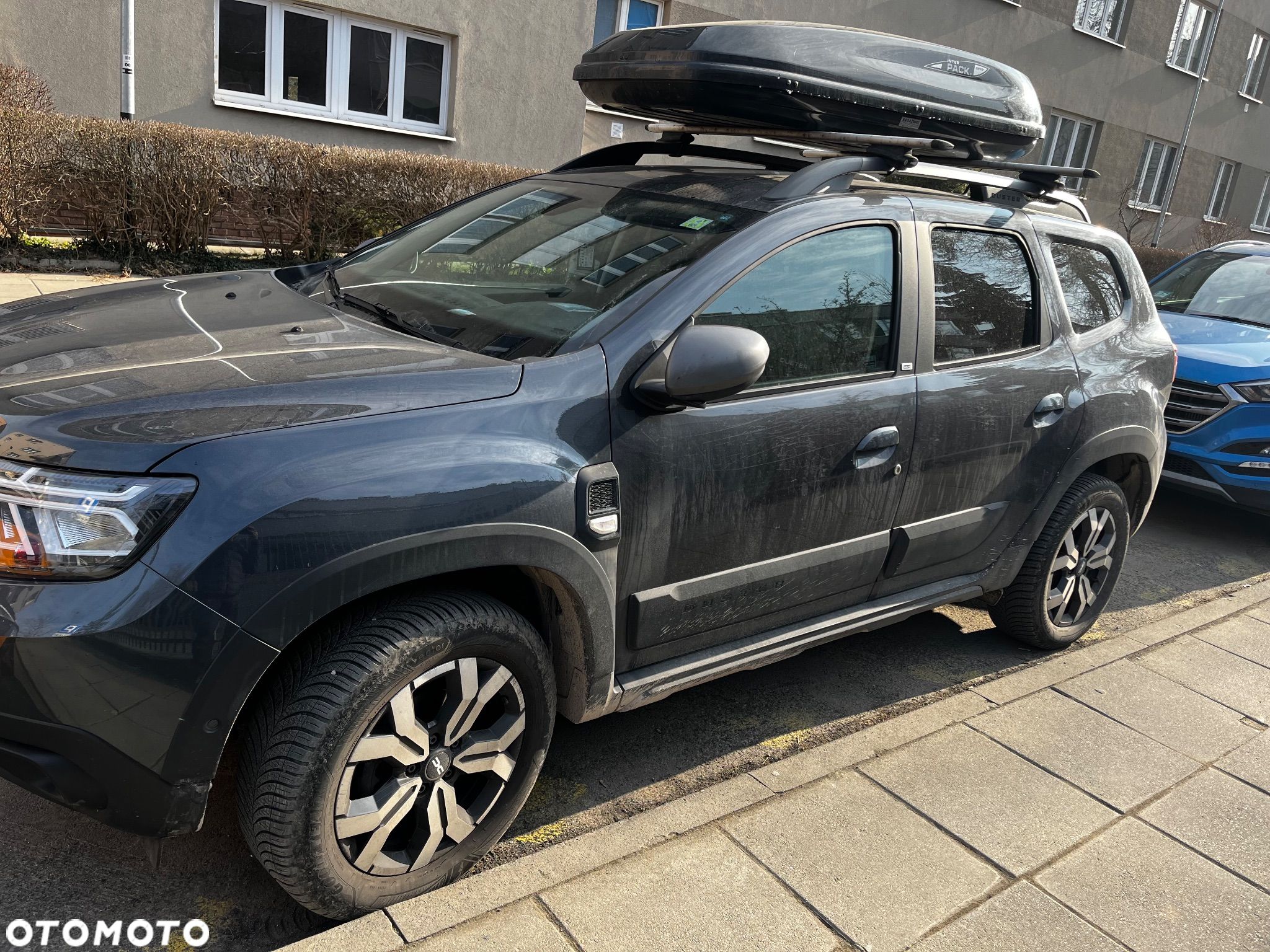 Dacia Duster 1.5 Blue dCi Journey 4WD - 1
