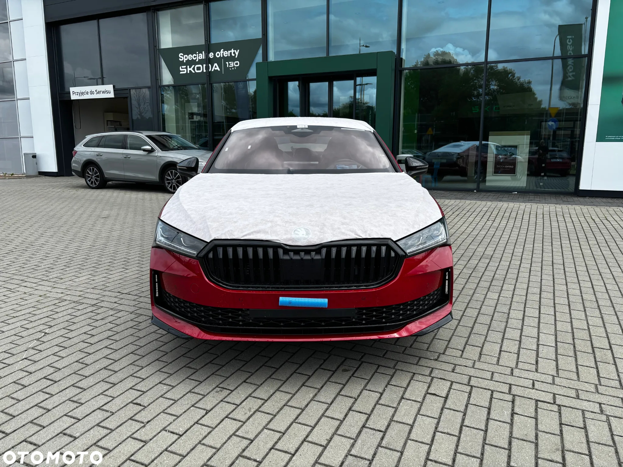 Skoda Superb 2.0 TSI Sportline DSG - 3