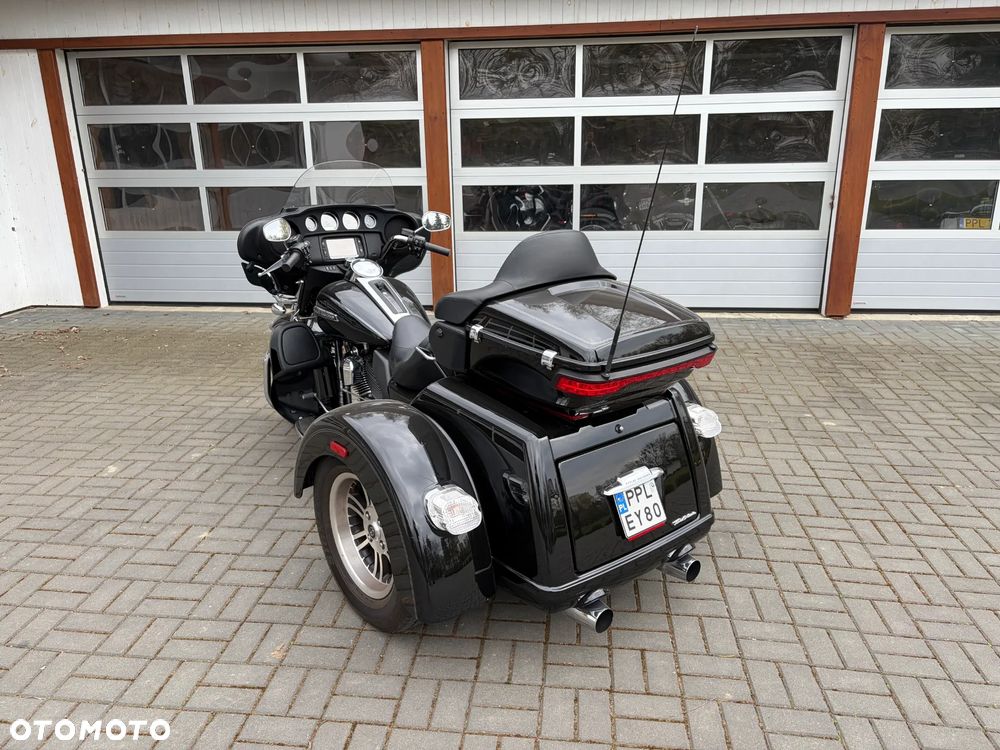 Harley-Davidson Tri Glide - 8