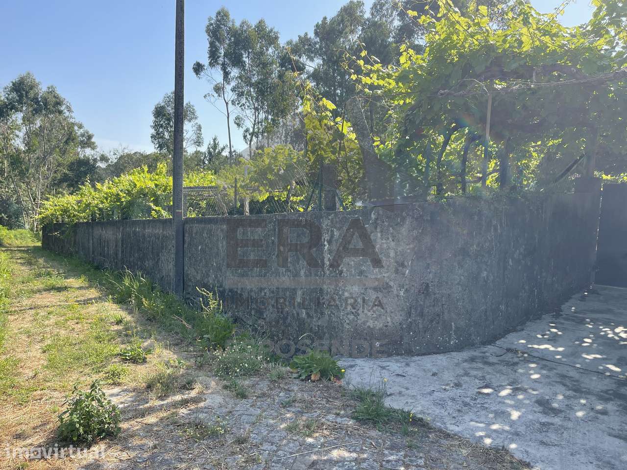 Terreno em Forjães - Grande imagem: 2/4