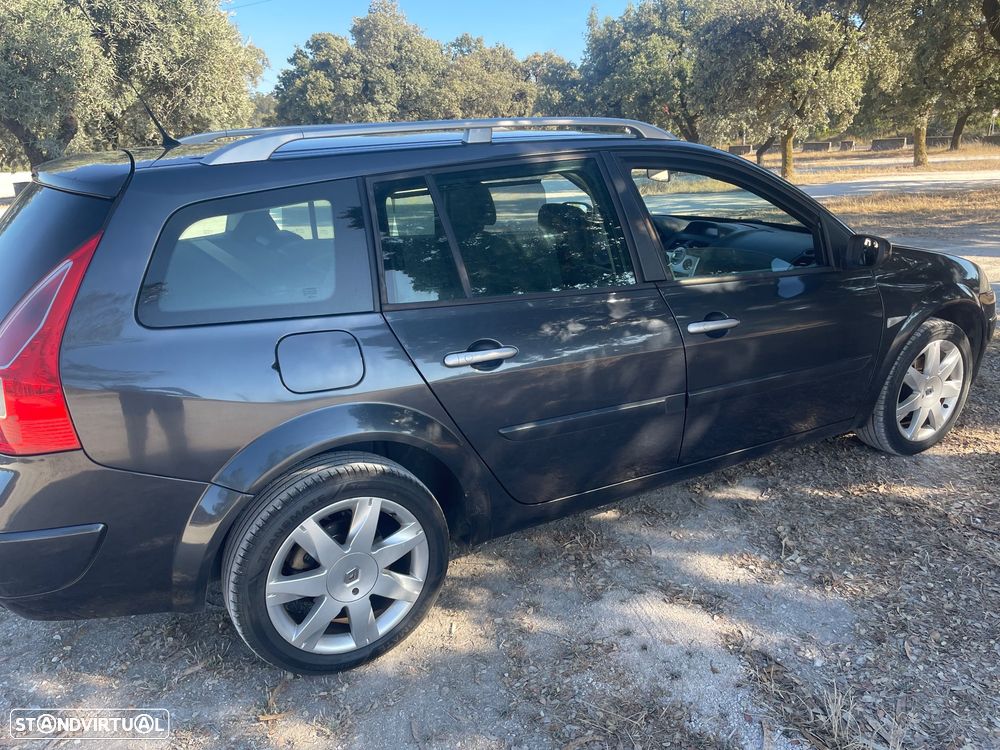 Renault Mégane Break 1.5 dCi Privilège - 7