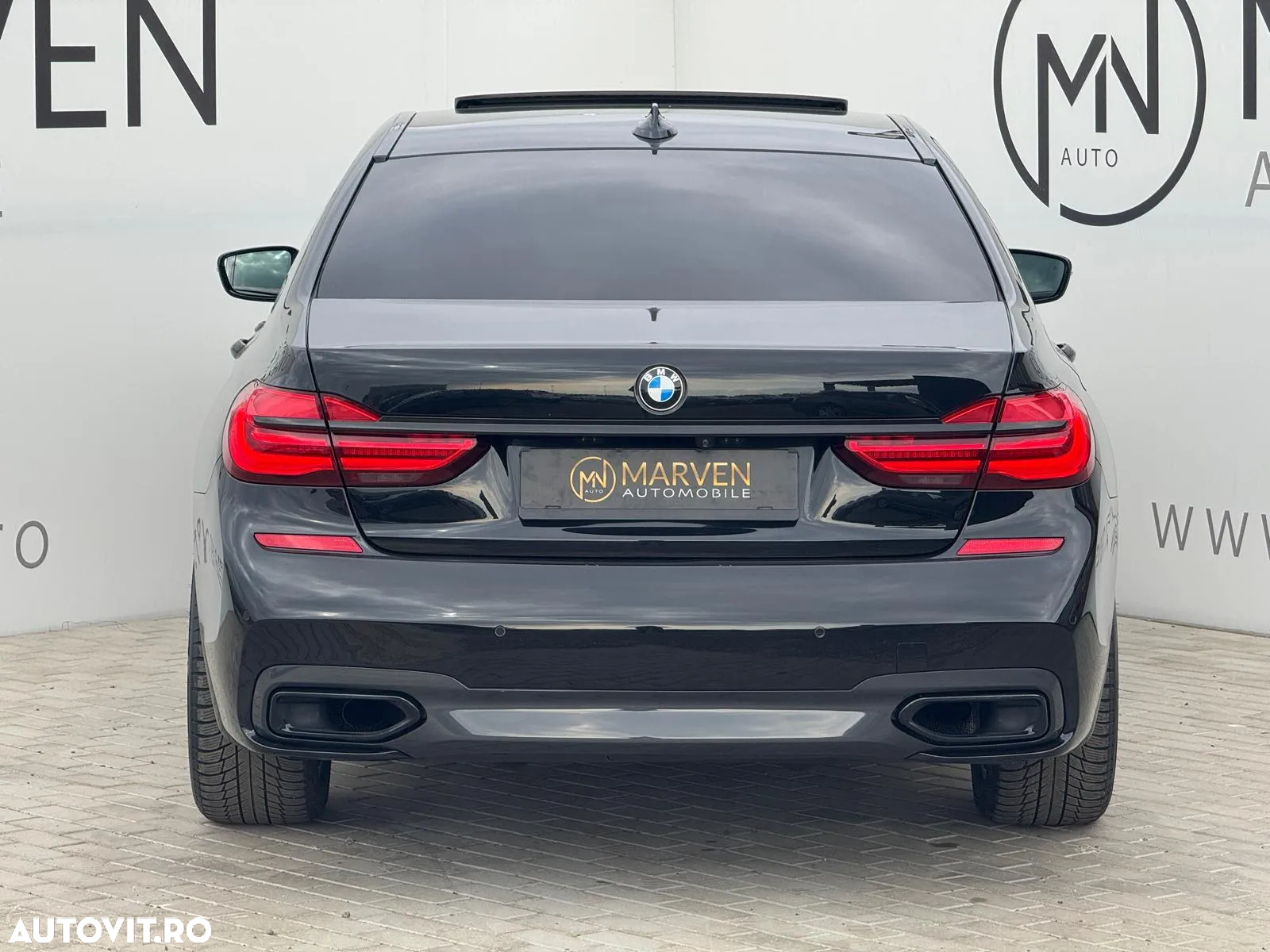 BMW Seria 7 730d xDrive - 4