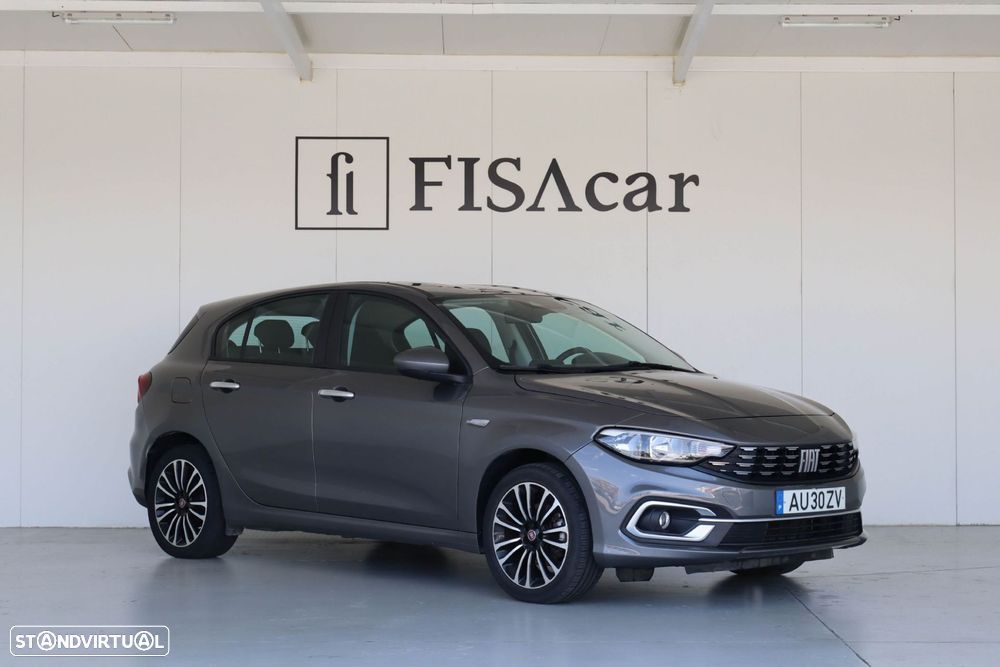 Fiat Tipo 1.0 GSE T3 City Life - 2