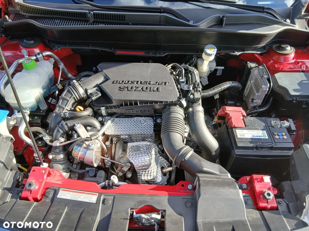 Suzuki Vitara 1.4 Boosterjet Hybrid Automatik Comfort - 36