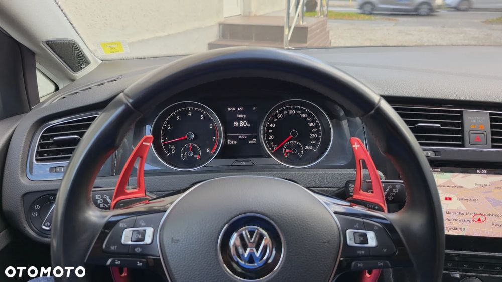Volkswagen Golf Alltrack 1.8 TSI 4Motion (BMT) DSG - 21