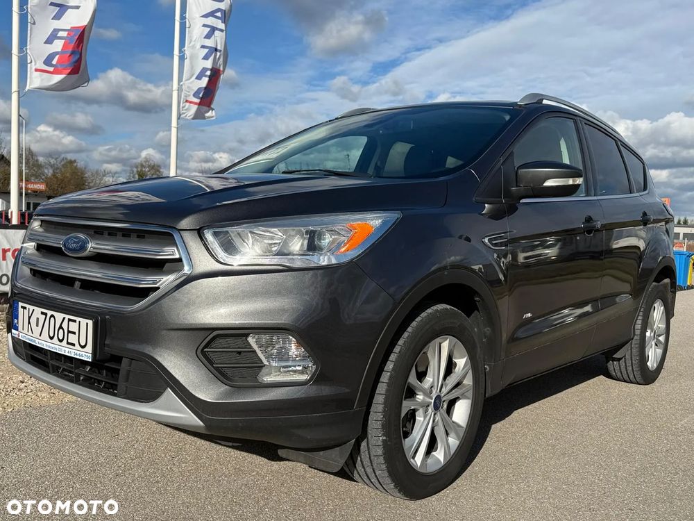 Ford Kuga 2.0 TDCi 4WD Titanium - 3