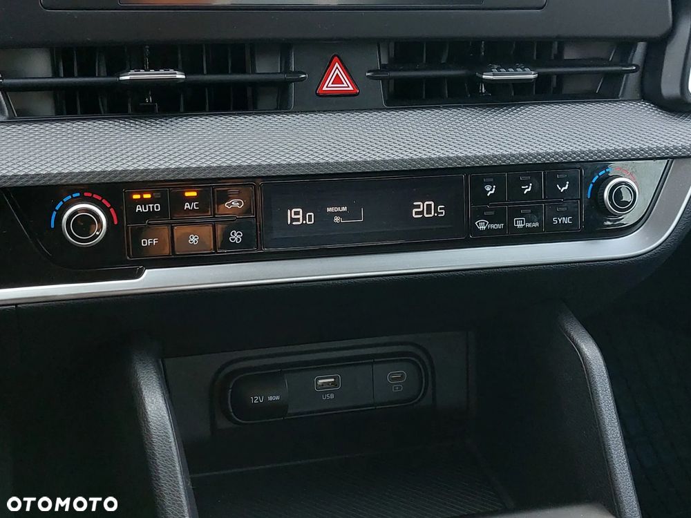 Kia Sportage 1.6 T-GDI M 2WD DCT - 13