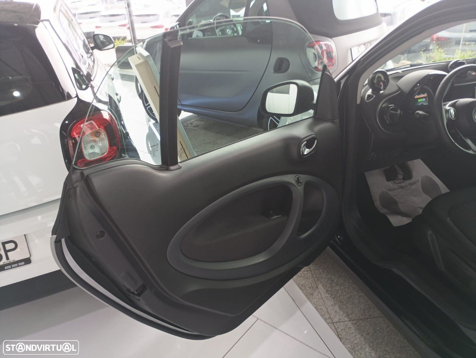 Smart ForTwo Coupé EQ Passion - 4