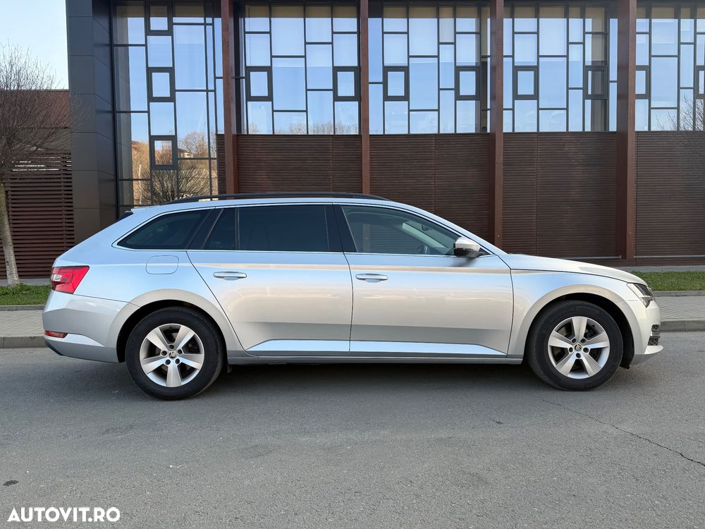 Skoda Superb - 3