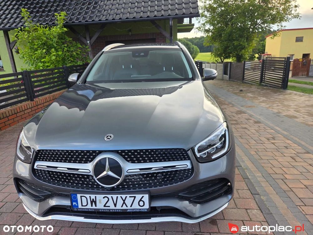 Mercedes-Benz GLC 200 d 4-Matic - 3