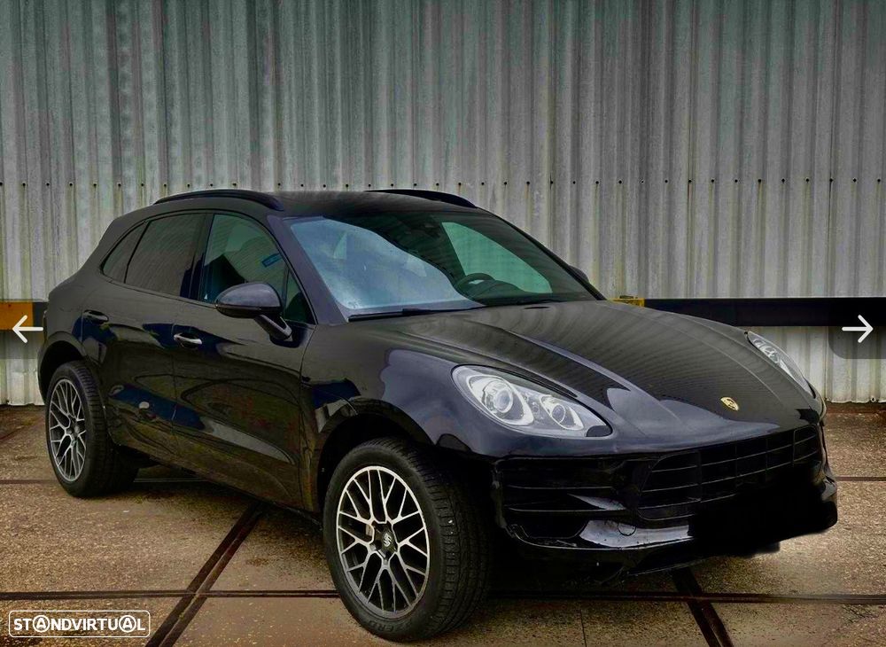 Porsche Macan - 2