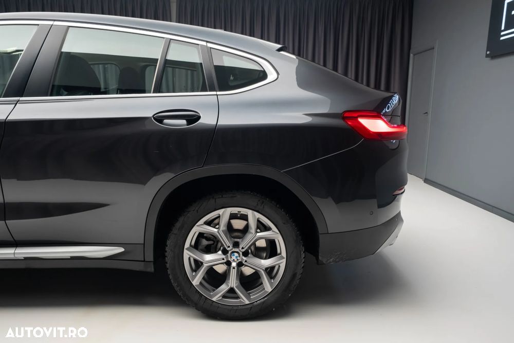 BMW X4 xDrive30d AT MHEV - 9