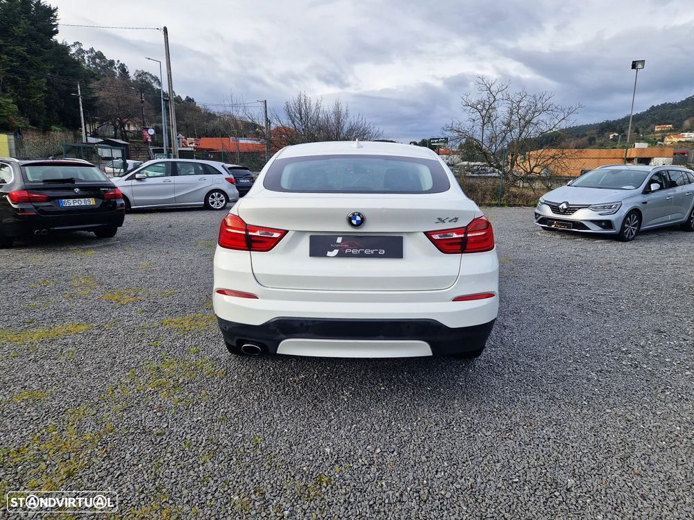 BMW X4 20 d xDrive Auto - 9