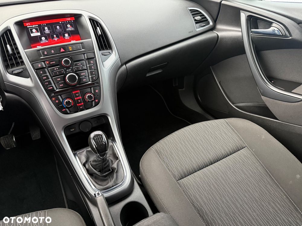 Opel Astra 1.6 D Start/Stop Sports Tourer Business - 20