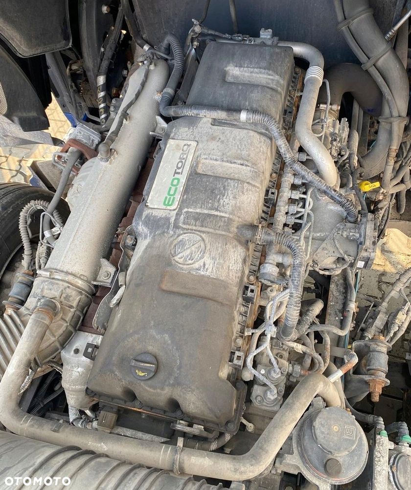 KOMPLETNY SILNIK FORD F-MAX 500 500KM FHU6 EURO6 - 2