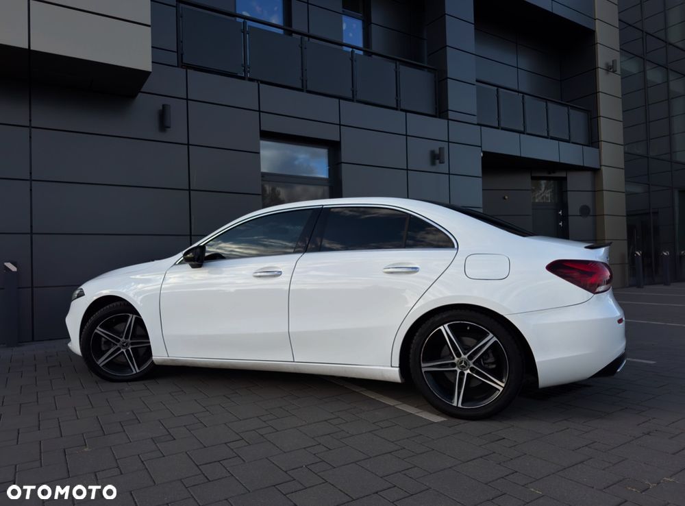 Mercedes-Benz Klasa A 220 7G-DCT - 8