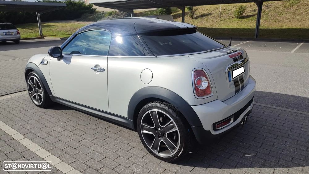 MINI Coupé Cooper S - 26