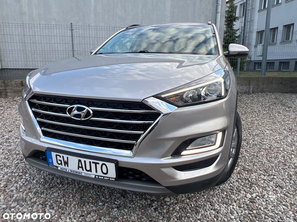Hyundai Tucson 1.6 GDi 2WD Premium - 7