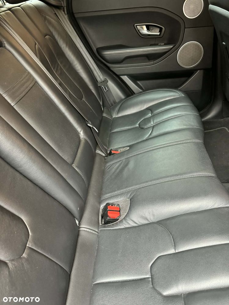 Land Rover Range Rover Evoque 2.0Si4 Dynamic - 7