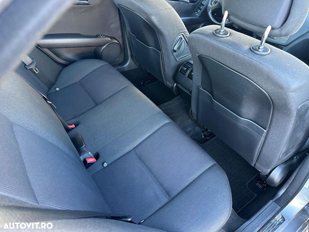 Mercedes-Benz C 220 CDI DPF Elegance - 18