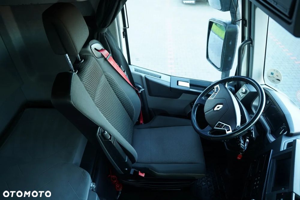 Renault T HIGH 520 / RETARDER / KLIMA POSTOJOWA / EURO 6 - 27