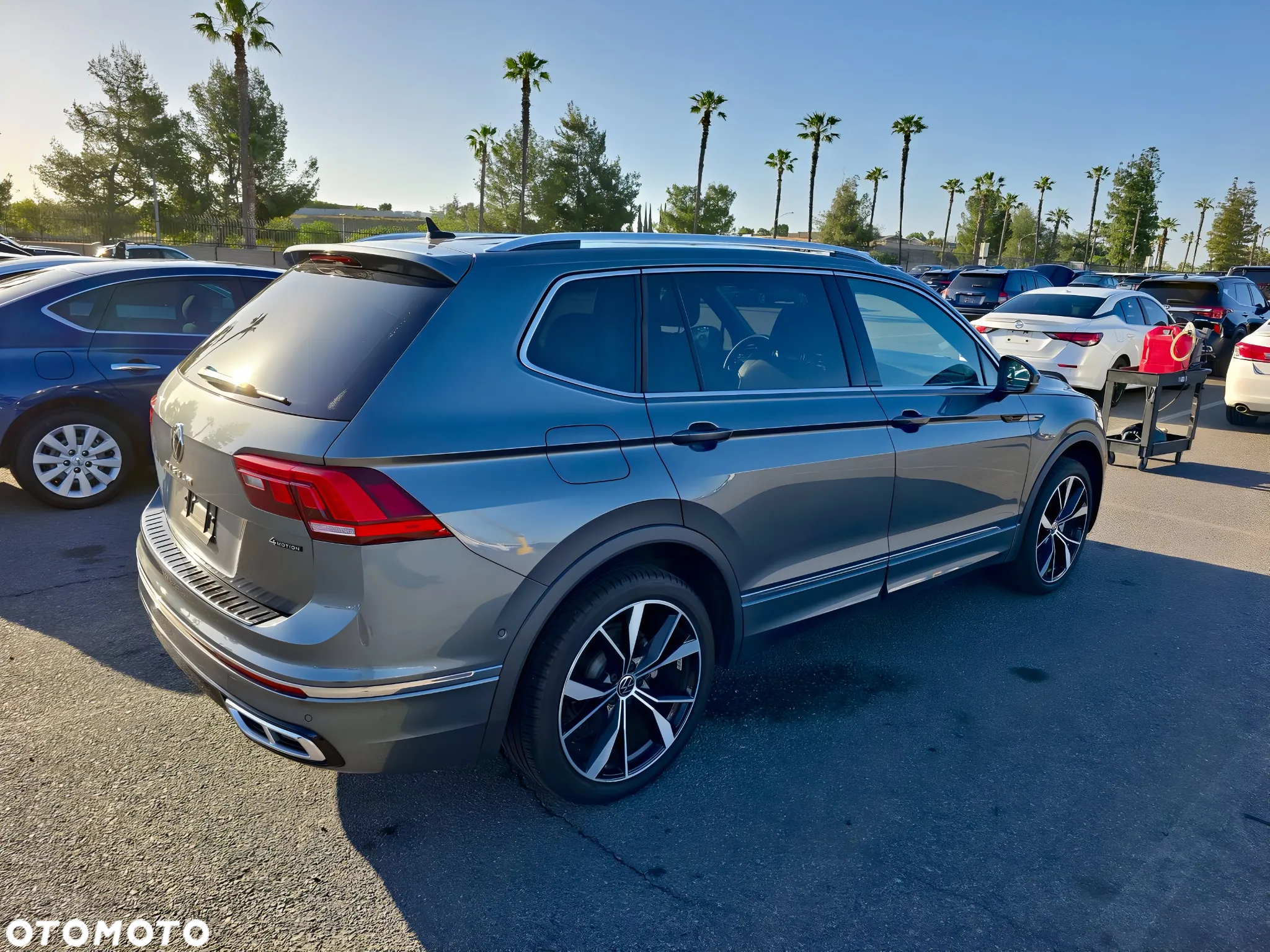 Volkswagen Tiguan Allspace 2.0 TSI OPF 4Motion DSG R-Line - 6