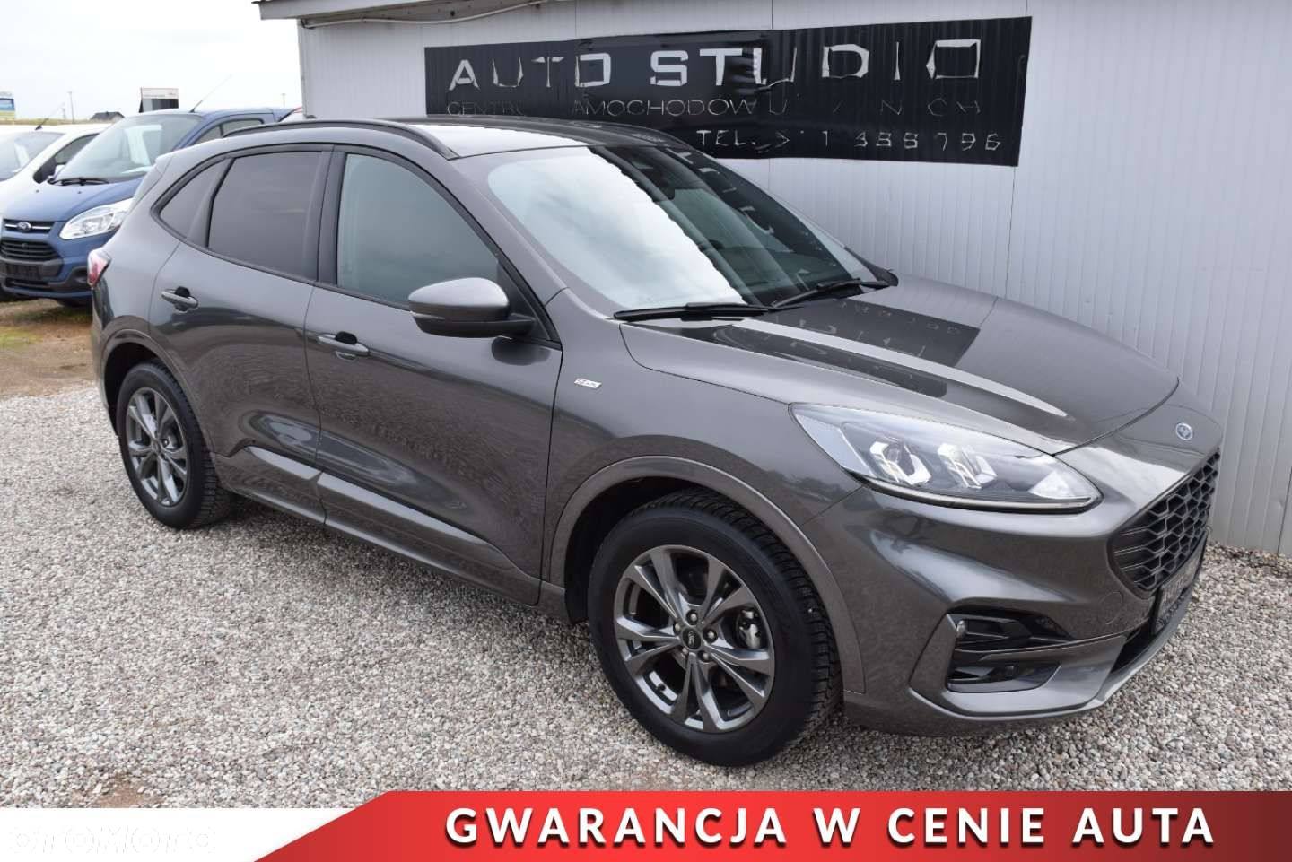 Ford Kuga 1.5 EcoBoost FWD ST-Line - 36