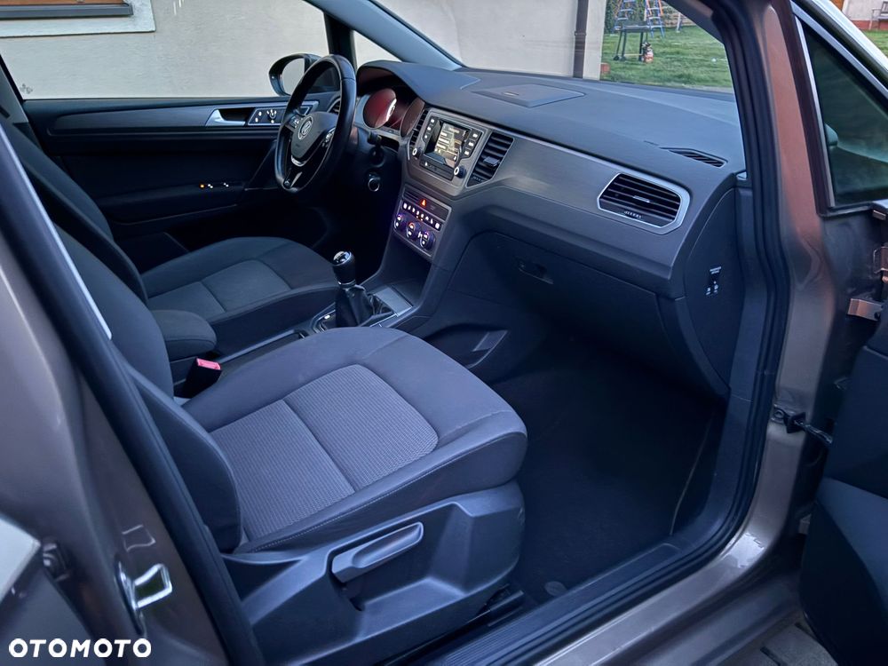 Volkswagen Golf Sportsvan SV 1.2 TSI BMT Comfortline - 12