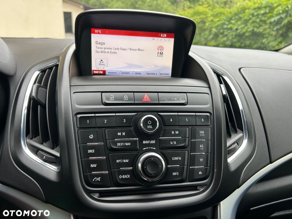 Opel Zafira Tourer 1.4 Turbo Style - 23