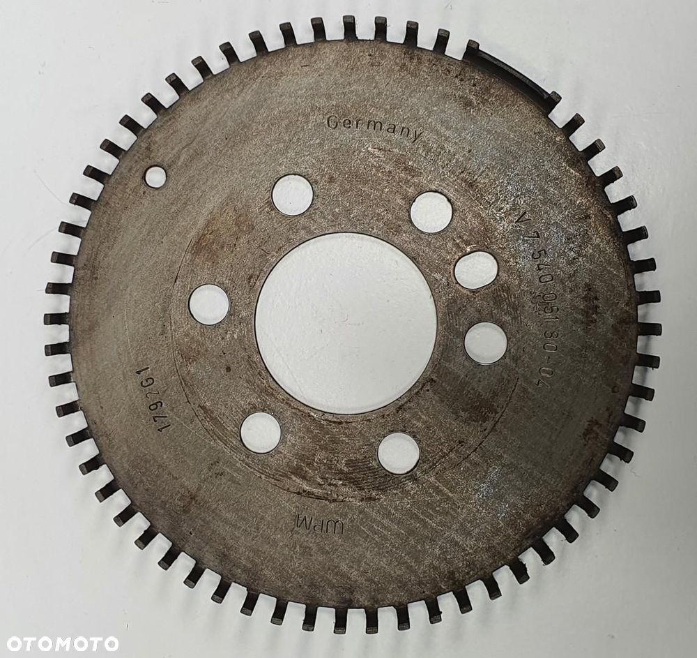 KOŁO ZĘBATE CZYTNIK WAŁU MINI COOPER R56 1.6 754005180