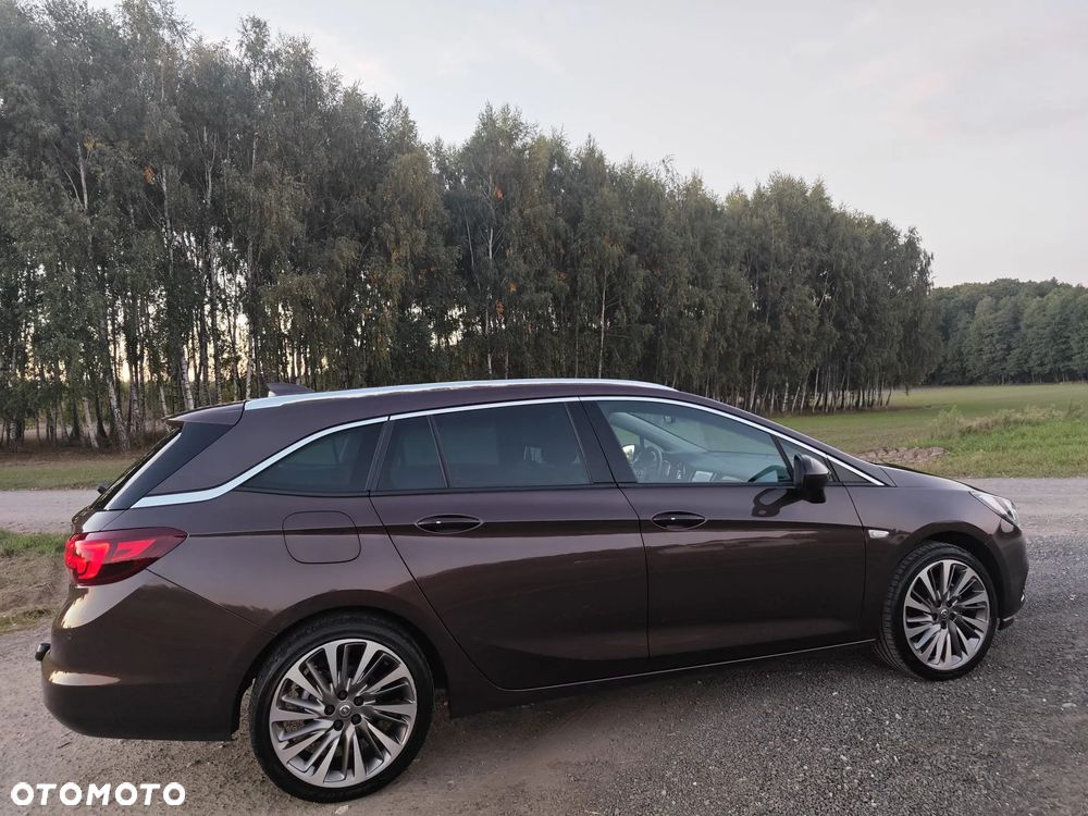 Opel Astra 1.4 Turbo Business - 5