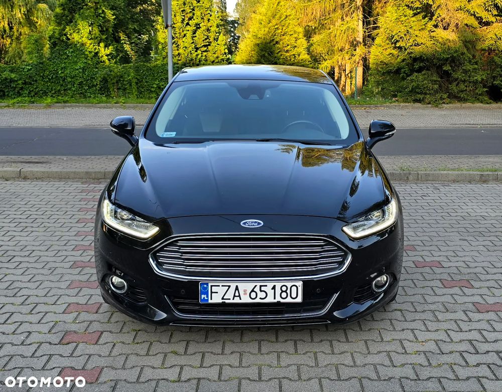 Ford Mondeo - 2