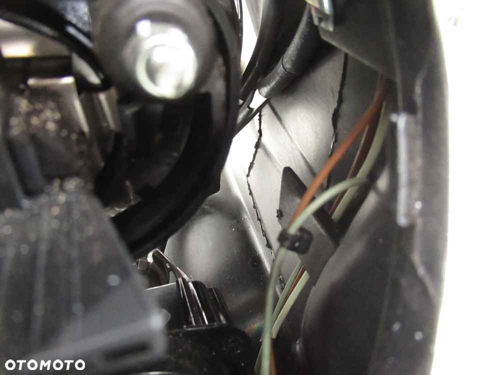 Reflektory reflektor Lampy lampa przód BMW e60 e61 Europa Xenon prawa lewa - 24