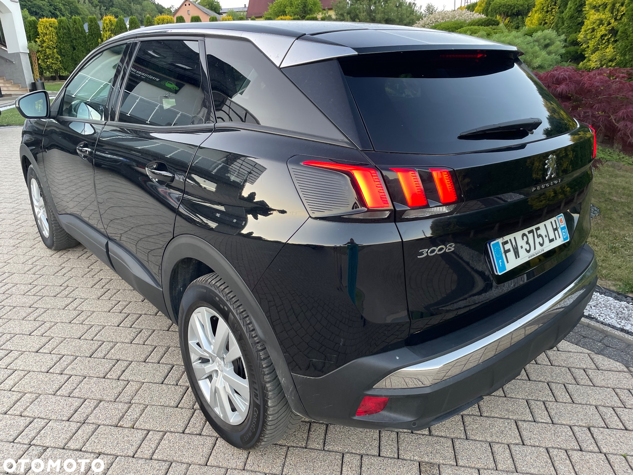 Peugeot 3008 1.5 BlueHDi Active Pack S&S EAT8 - 3