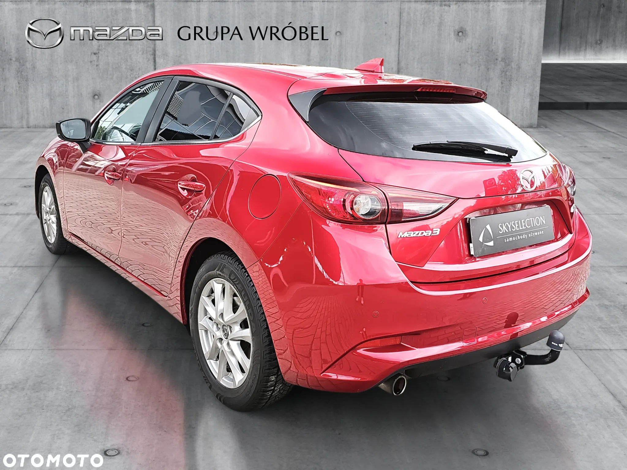 Mazda 3 2.0 Skymotion - 7