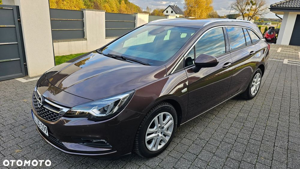 Opel Astra 1.6 BiTrb D (CDTI) Start/Stop Sports Tourer Business - 1