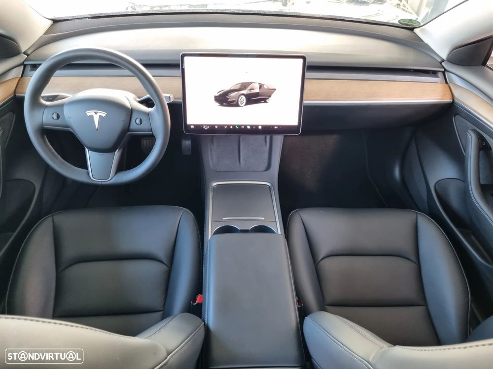 Tesla Model 3 Standard Range Plus RWD - 8