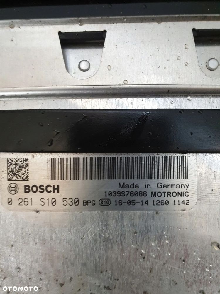 STEROWNIK KOMPUTER SILNIKA 04C907309AE AUDI A1 VW - 5
